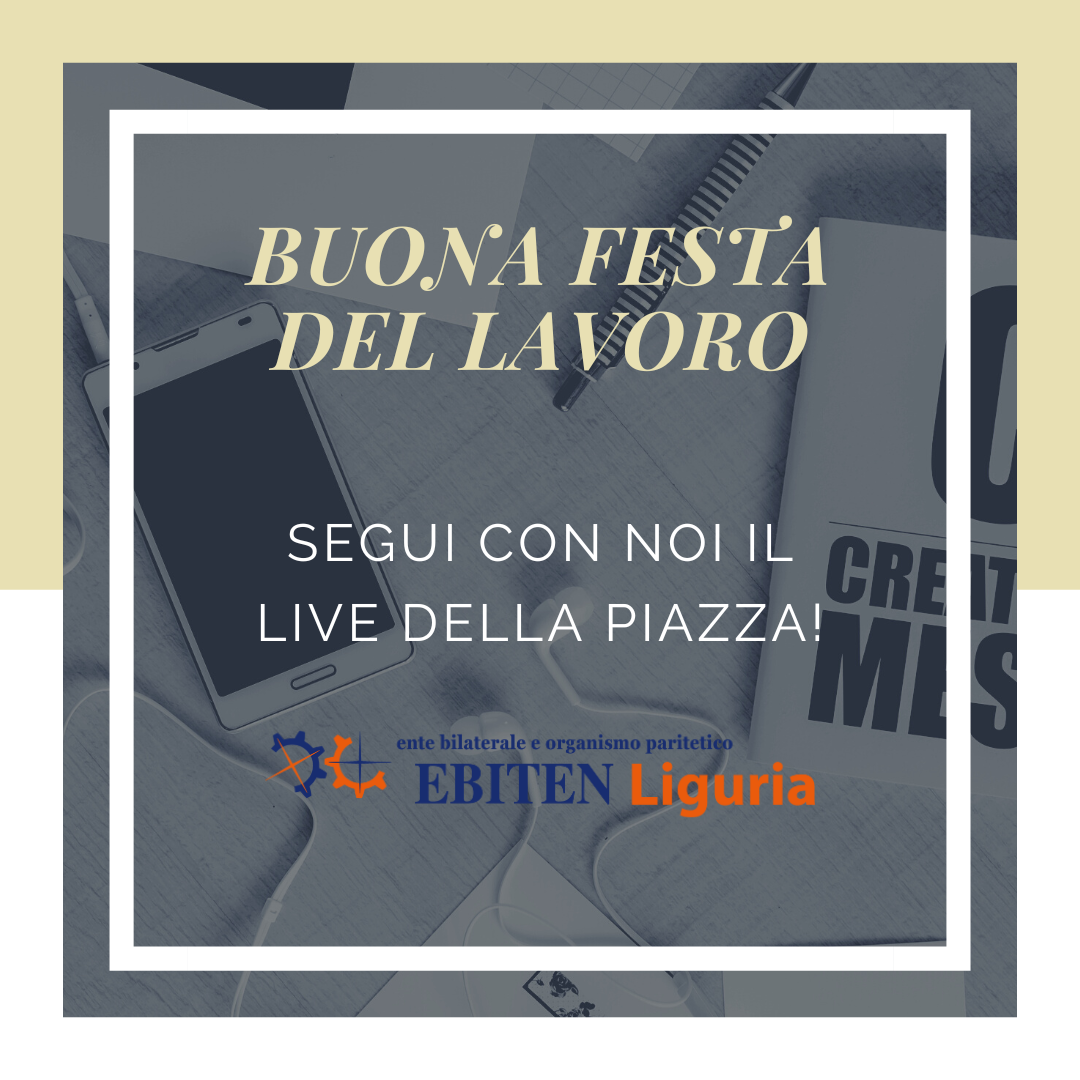 Festa dei Lavoratori Giornata Social Media Graphic (1)